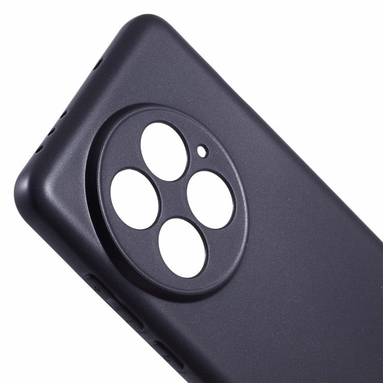 For OnePlus 13 Case Shockproof Glossy TPU Flexible Phone Cover