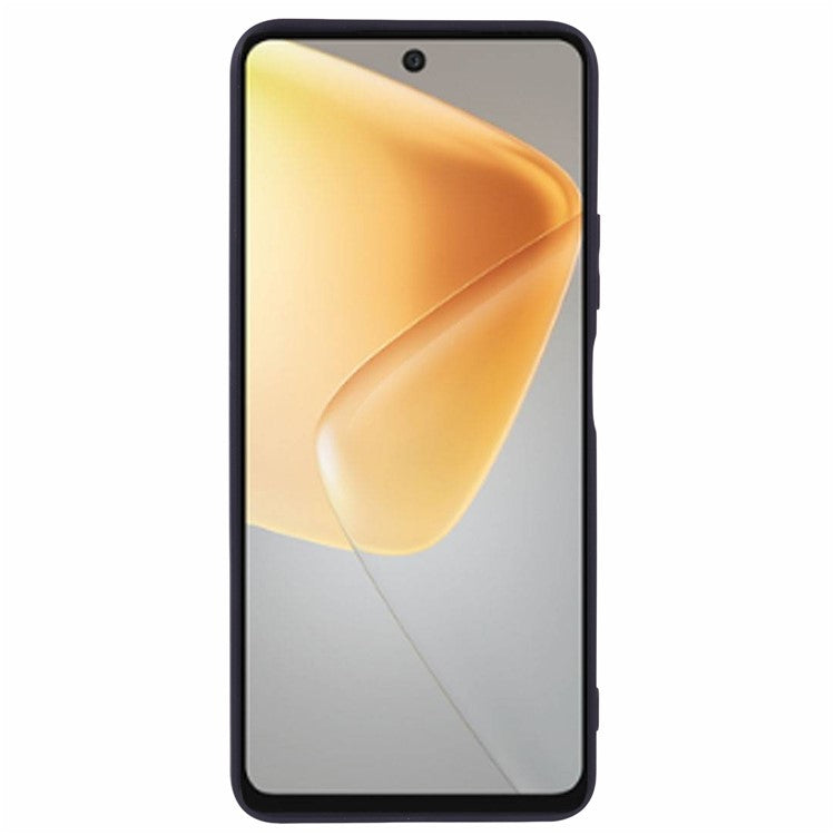 For Infinix Hot 50 4G Case Precise Cut-Outs Straight Edge TPU Shockproof Phone Cover