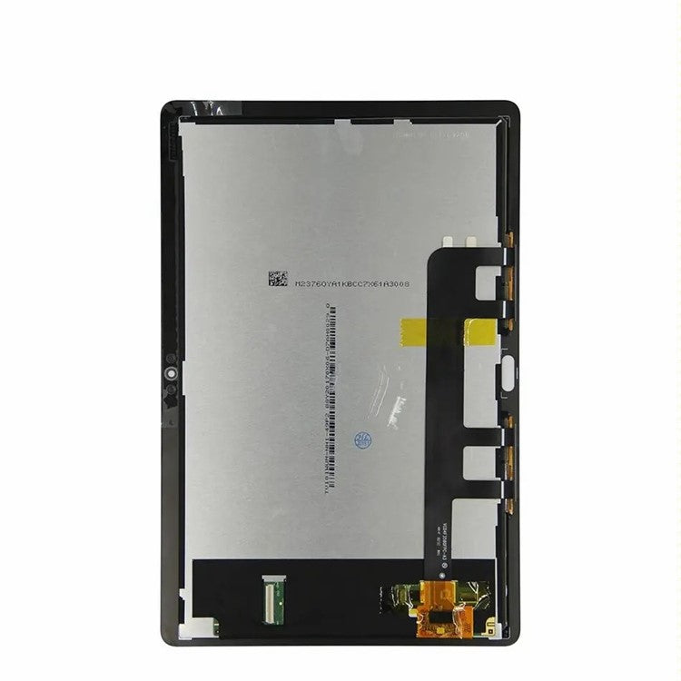 For Huawei Mediapad M5 Lite 10.1 BAH2-L09, BAH2-W09, BAH2-W19, BAH2-AL10 Grade C LCD Screen and Digitizer Assembly Part (Without Logo) - White