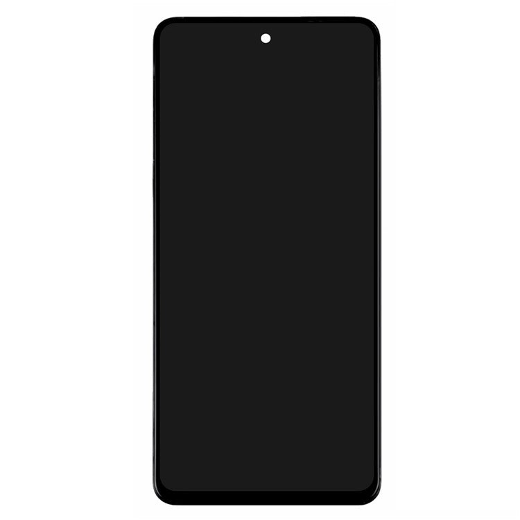 For TECNO Camon 19 4G Ci6 Grade C LCD Screen and Digitizer Assembly + Frame Part  (Without Logo)