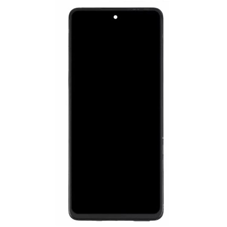For TECNO Camon 19 Pro 5G Ci7 Grade C LCD Screen and Digitizer Assembly + Frame Part  (Without Logo)