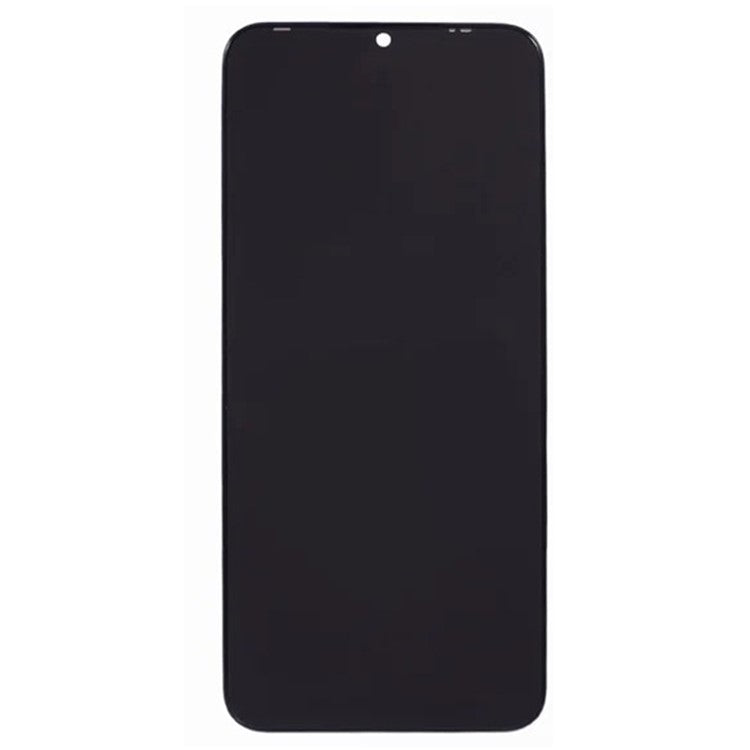 For TECNO Spark Go 2022 4G KG5 Grade C LCD Screen and Digitizer Assembly + Frame Part  (Without Logo)