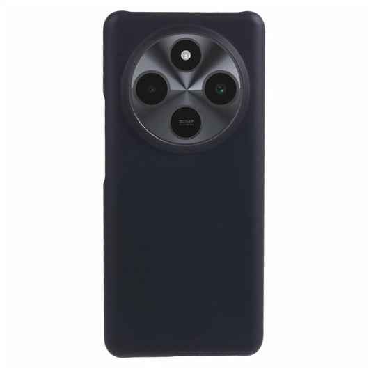 Case For Xiaomi Redmi 14C 4G / 14R 5G / Poco C75 4G Hard PC Frosted Minimalist Phone Cover - Black