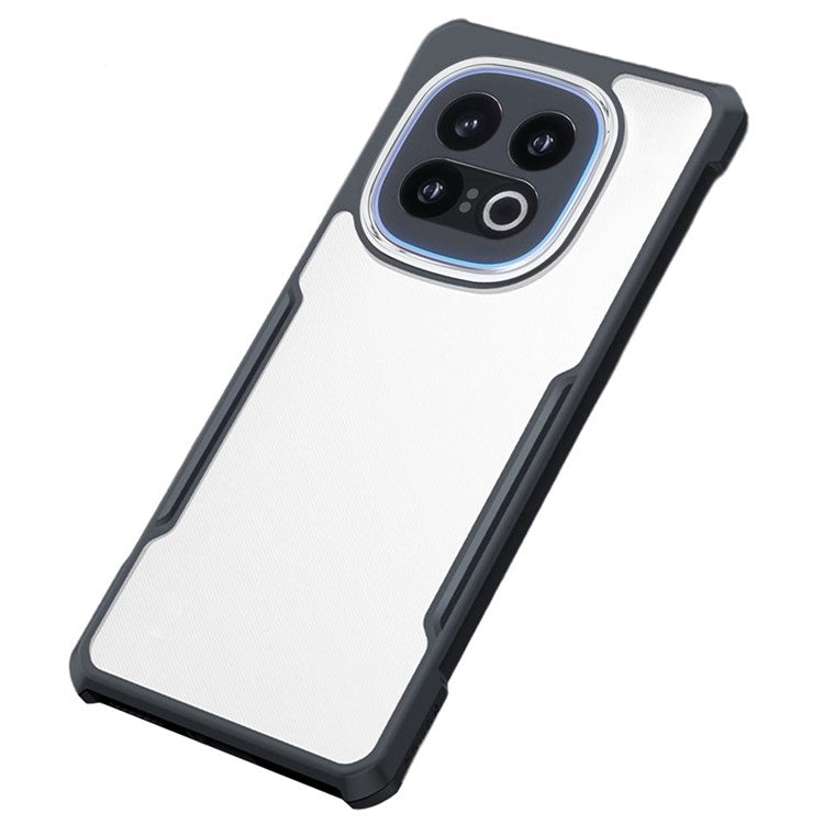 XUNDD For vivo iQOO 13 5G Case Dropproof TPU + Acrylic Clear Back Phone Cover