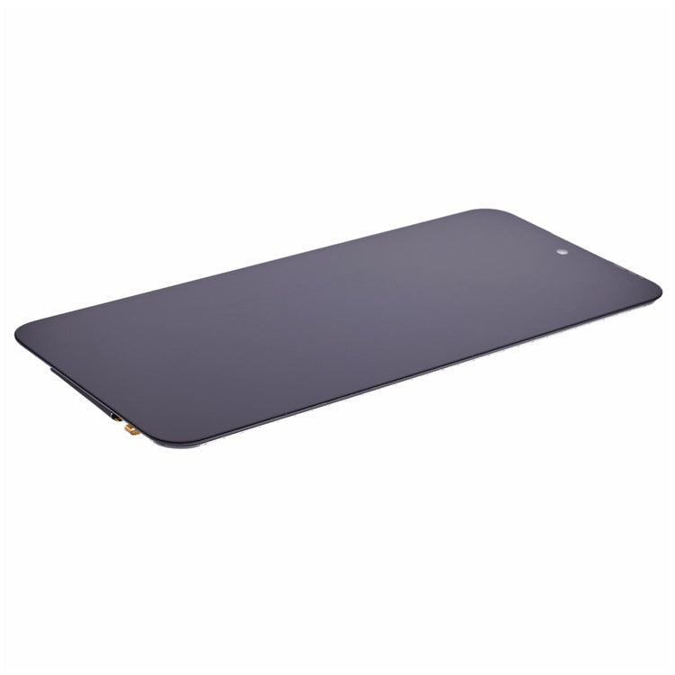 For Infinix Hot 50i 4G X6531 Grade C LCD Screen and Digitizer Assembly Replacement Part (Without Logo)