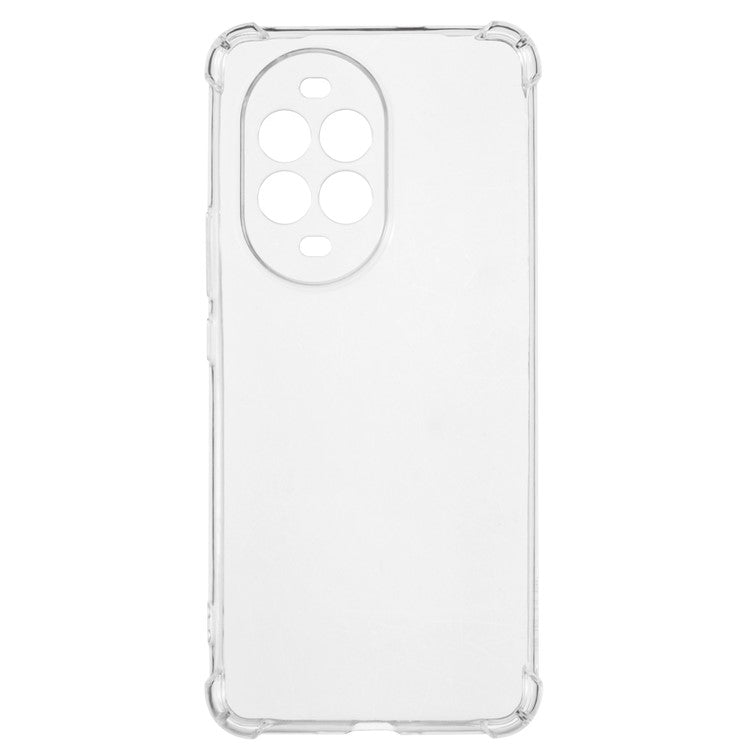 For Huawei nova 13 Pro 5G Phone Case Reinforced Four Corner Anti-Drop Clear TPU Cover