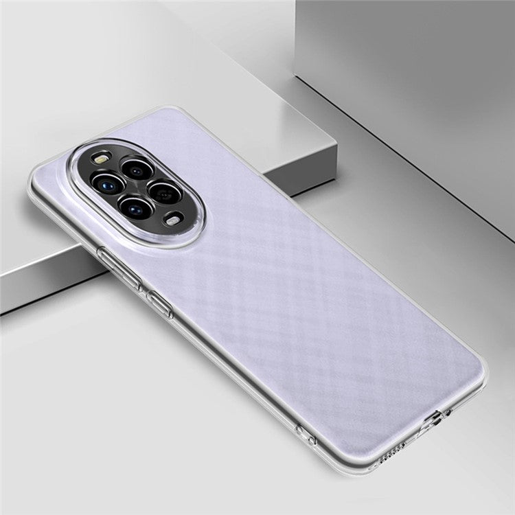 For Huawei nova 13 Pro 5G Clear Phone Case Ultra-Thin Flexible TPU Back Cover