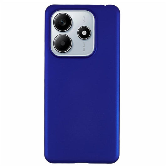 For Xiaomi Redmi Note 14 5G Case Hard PC Frosted Minimalist Phone Cover - Blue