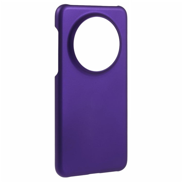 For Huawei Mate 70 Pro+ / 70 Pro Case Hard PC Frosted Minimalist Phone Cover - Purple