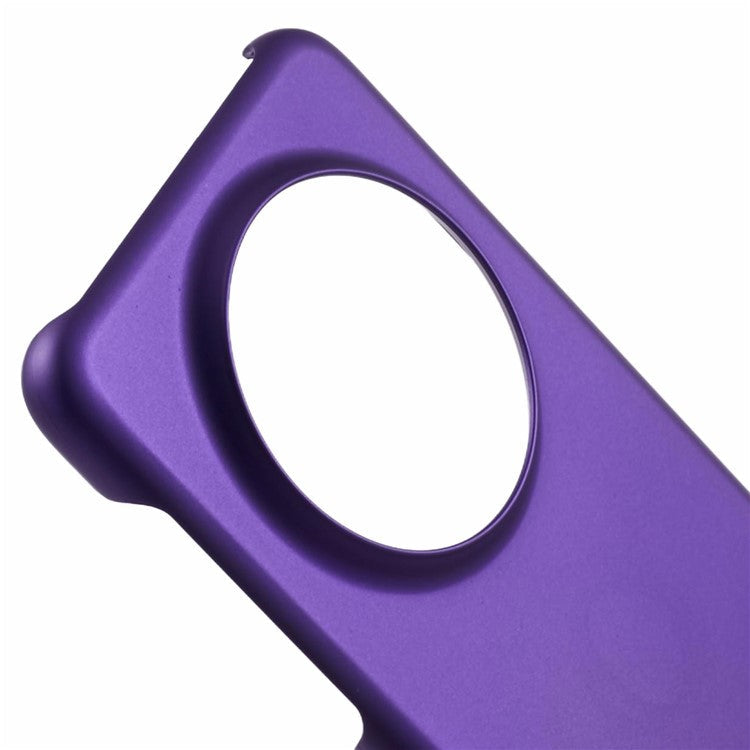 For Huawei Mate 70 Pro+ / 70 Pro Case Hard PC Frosted Minimalist Phone Cover - Purple