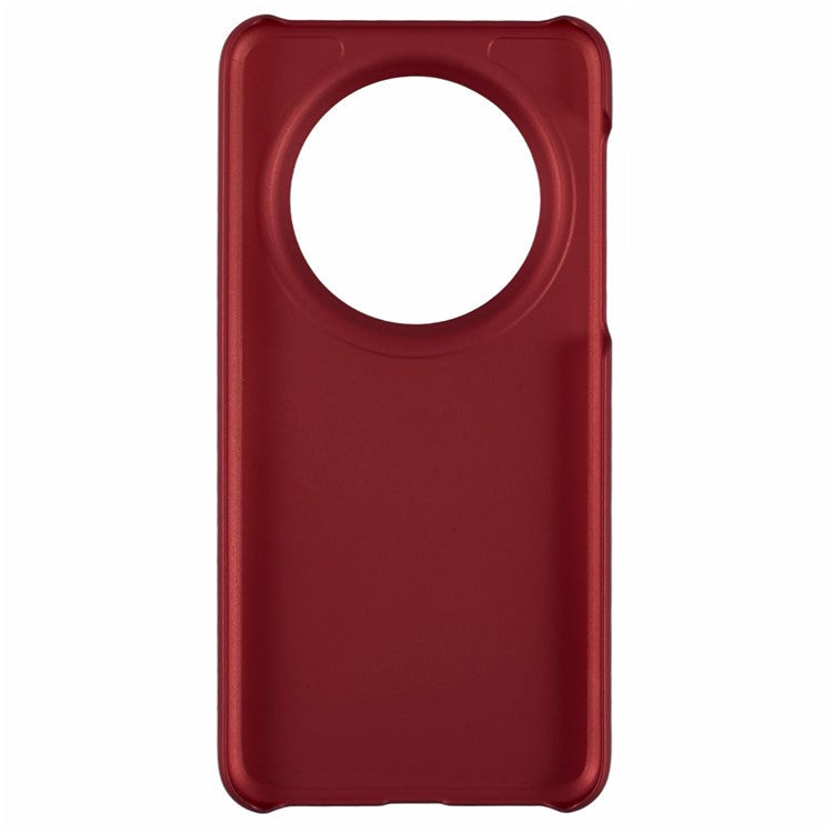 For Huawei Mate 70 Pro+ / 70 Pro Case Hard PC Frosted Minimalist Phone Cover - Red