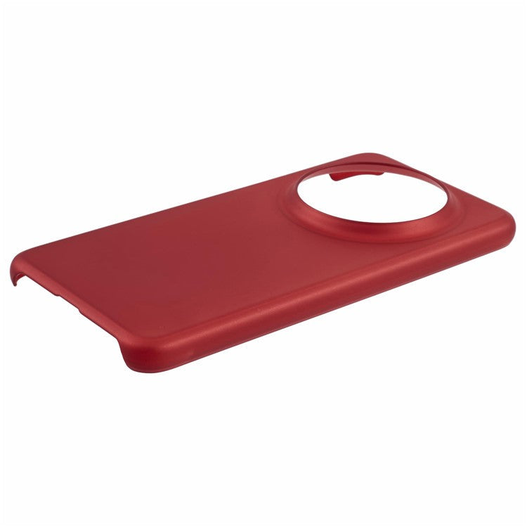 For Huawei Mate 70 Pro+ / 70 Pro Case Hard PC Frosted Minimalist Phone Cover - Red