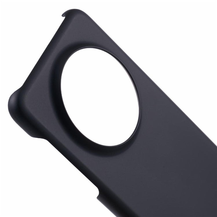 For Huawei Mate 70 Pro+ / 70 Pro Case Hard PC Frosted Minimalist Phone Cover - Black