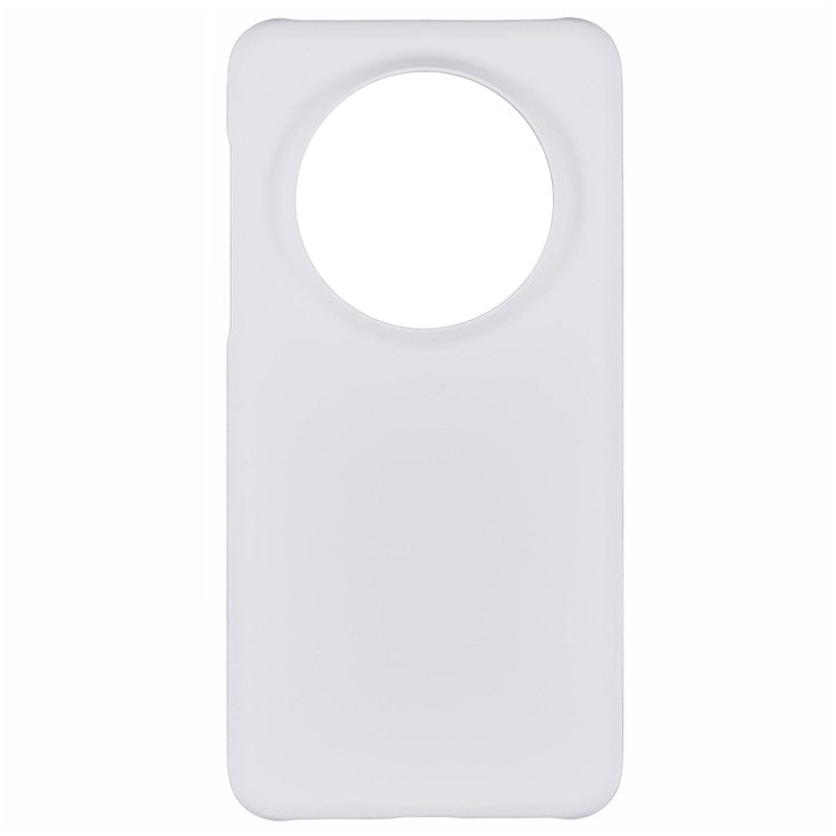 For Huawei Mate 70 Pro+ / 70 Pro Case Hard PC Frosted Minimalist Phone Cover - White