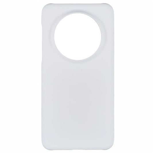 For Huawei Mate 70 Pro+ / 70 Pro Case Hard PC Frosted Minimalist Phone Cover - White