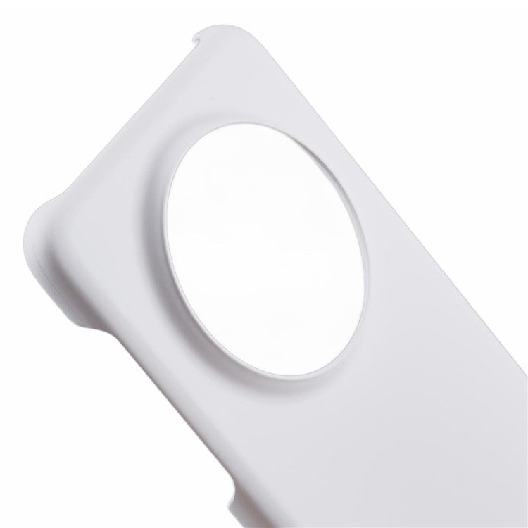 For Huawei Mate 70 Pro+ / 70 Pro Case Hard PC Frosted Minimalist Phone Cover - White