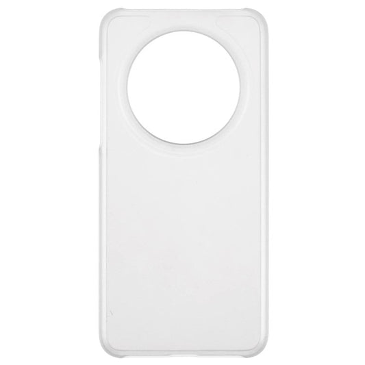 For Huawei Mate 70 Pro+ / 70 Pro Case Hard PC Frosted Minimalist Phone Cover - Transparent