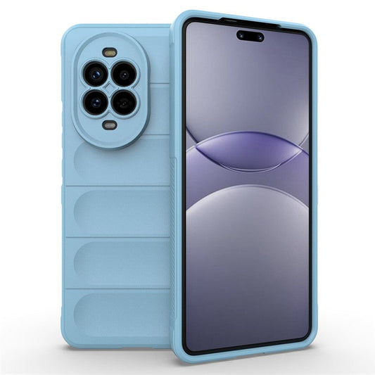 For Huawei nova 13 Pro 5G Case Anti-Drop Soft TPU Rugged Phone Back Cover - Baby Blue
