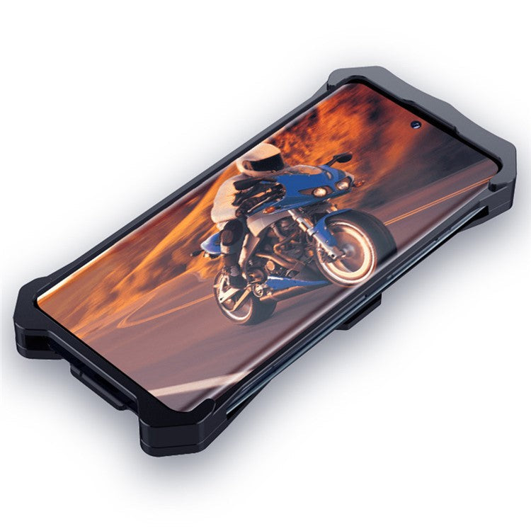 For Huawei nova 13 Pro 5G Case Shockproof Aluminum Alloy Phone Back Cover