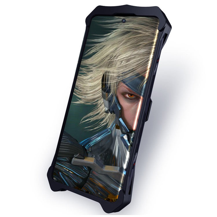 For Huawei nova 13 Pro 5G Case Shockproof Aluminum Alloy Phone Back Cover