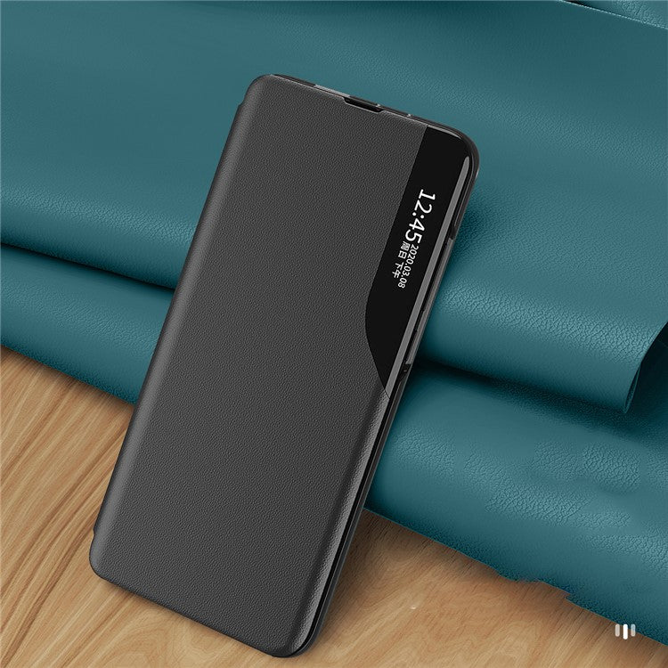 Case For Xiaomi Redmi 14C 4G / 14R 5G / Poco C75 4G Stand Full Protection Leather Phone Cover - Green