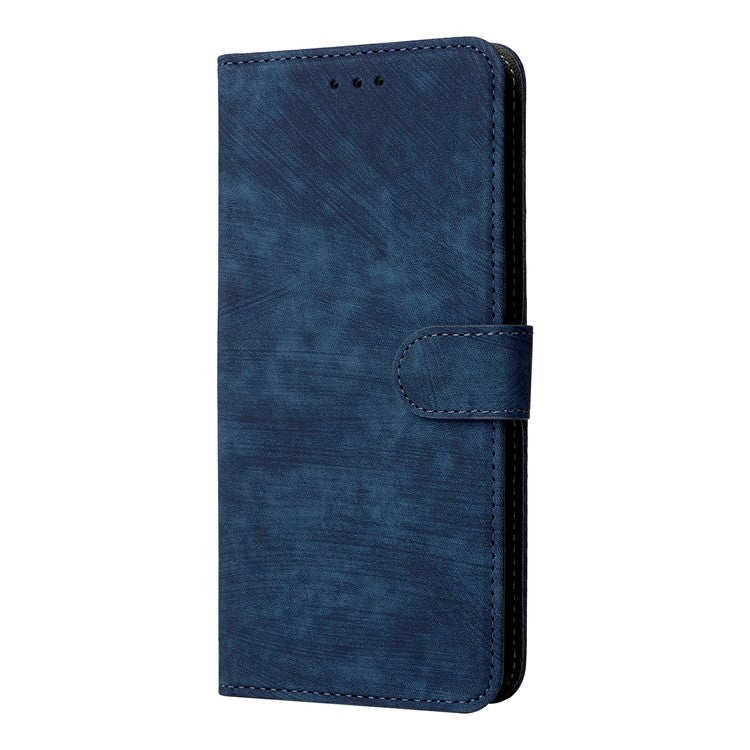 For Huawei nova 13 Pro 5G Wallet Case RFID Blocking PU Leather Cover Stand View - Blue
