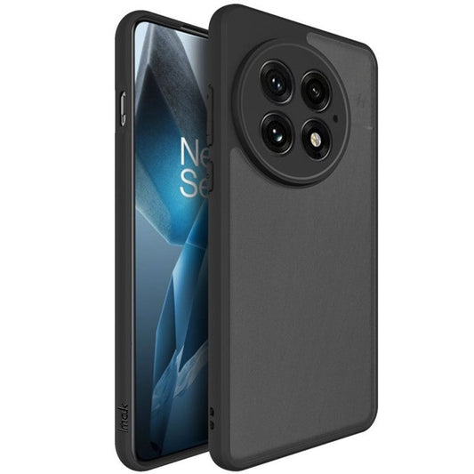 IMAK UX-9B Series For OnePlus 13 Case Tiny Airbag PC+TPU Matte Phone Cover