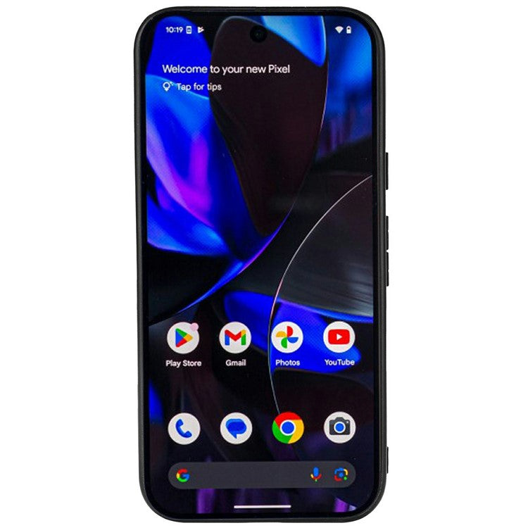 VILI TCY Series for Google Pixel 9 Pro Magnetic Phone Case Ring Kickstand PC+TPU Back Cover