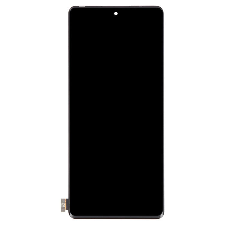 For Infinix Note 40 Pro 4G X6850 / Note 40 Pro 5G X6851 OEM Grade S OLED Screen and Digitizer Assembly Part (Without Logo)