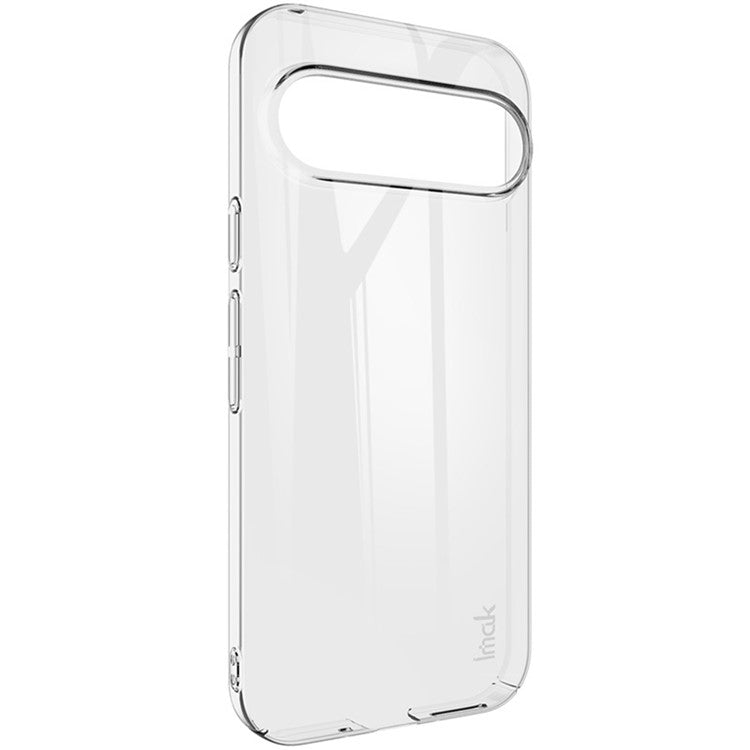 IMAK Crystal Case II Pro for Google Pixel 9 Pro  /  Pixel 9 Case Transparent PC Protective Phone Cover