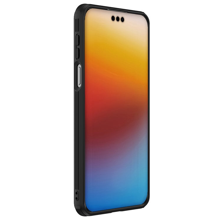 NILLKIN Camshield Prop Series for Huawei Mate 70 Case Slide Camera Protection PC + TPU Phone Cover