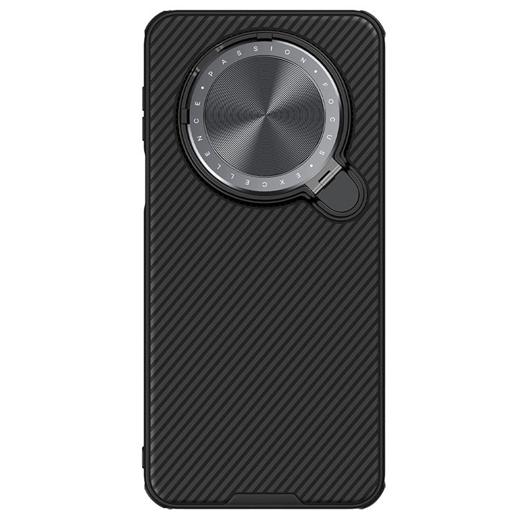 NILLKIN Camshield Prop Series for Huawei Mate 70 Case Slide Camera Protection PC + TPU Phone Cover