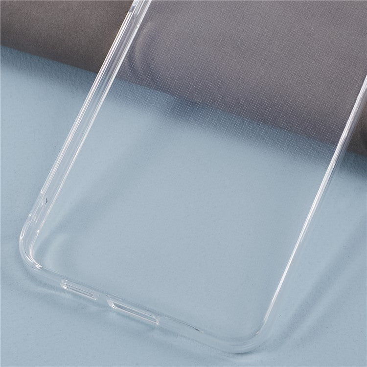 Bulk Purchasing For Samsung Galaxy S24 Case Clear 2.0mm TPU Watermark-Free Phone Cover