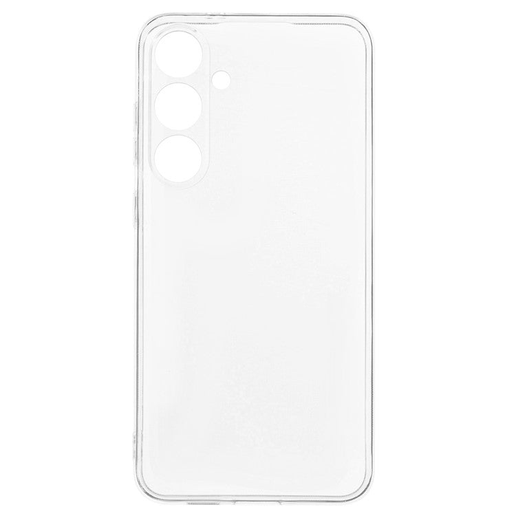 Bulk Purchasing For Samsung Galaxy S24 Case Clear 2.0mm TPU Watermark-Free Phone Cover