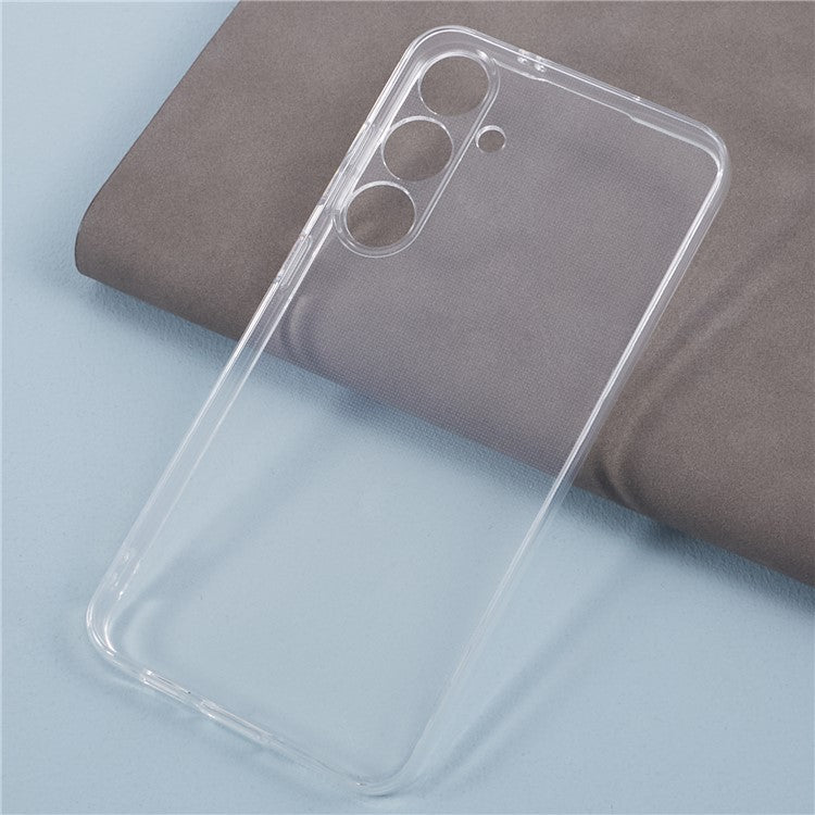 Bulk Purchasing For Samsung Galaxy S24 Case Clear 2.0mm TPU Watermark-Free Phone Cover