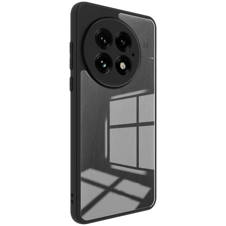 IMAK UX-9A Series for OnePlus 13 Clear Case TPU+PC Phone Cover Reinforced Corners