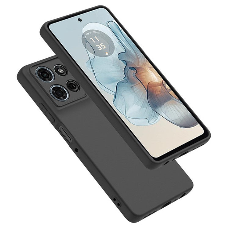 For Motorola Moto G Power (2025) Case Slim TPU Matte Smooth Phone Cover