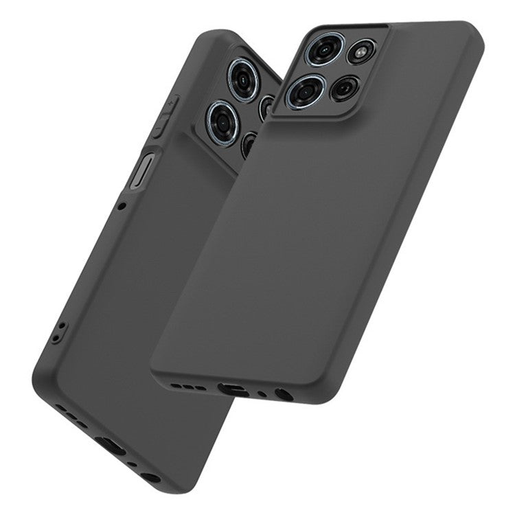 For Motorola Moto G Power (2025) Case Slim TPU Matte Smooth Phone Cover