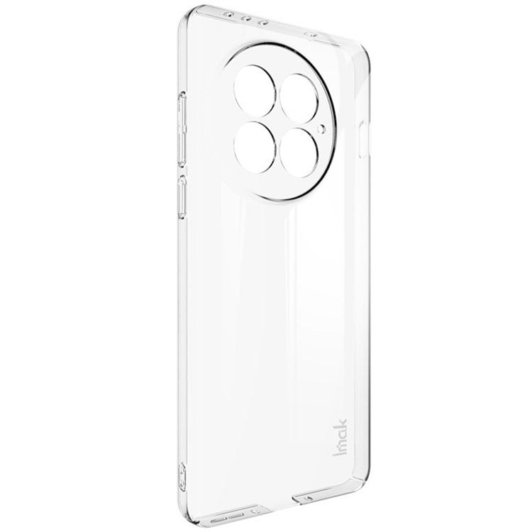 IMAK Crystal Case II Pro for OnePlus 13 Clear Case PC Protective Phone Cover