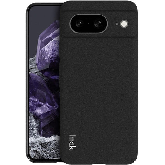 IMAK For Google Pixel 8 Cowboy Hard Case PC Phone Back Cover - Matte Black