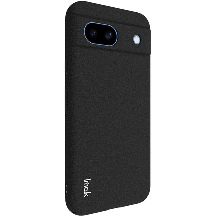 IMAK For Google Pixel 8a Cowboy Hard Case PC Phone Back Cover - Matte Black