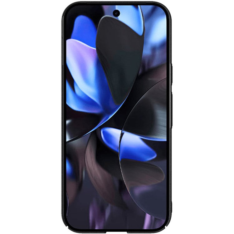 IMAK For Google Pixel 9 Pro / Pixel 9 Cowboy Hard Case PC Phone Back Cover - Matte Black