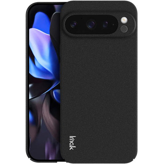 IMAK For Google Pixel 9 Pro XL Cowboy Hard Case PC Phone Back Cover - Matte Black