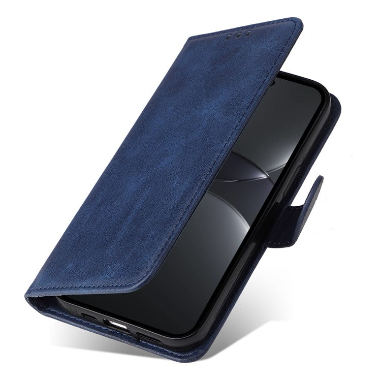 For Huawei nova 13 Pro 5G Case Wallet PU Leather Folio Flip Phone Cover - Blue