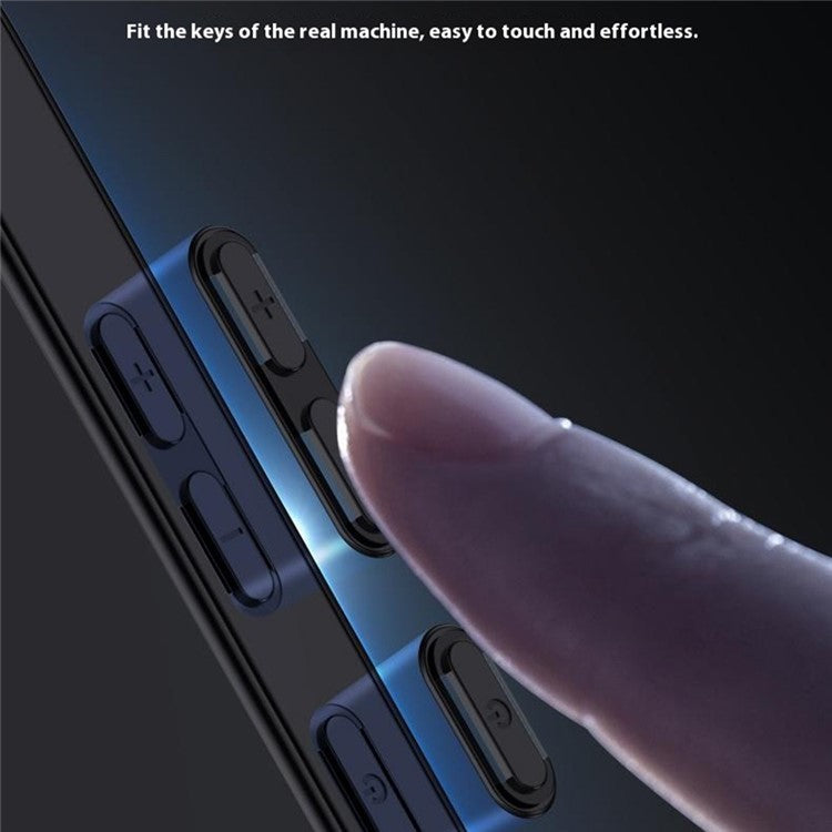 For Huawei Mate 70 Pro+ / Mate 70 Pro Case Wood Texture PU Leather Coated PC TPU Phone Cover - Brown