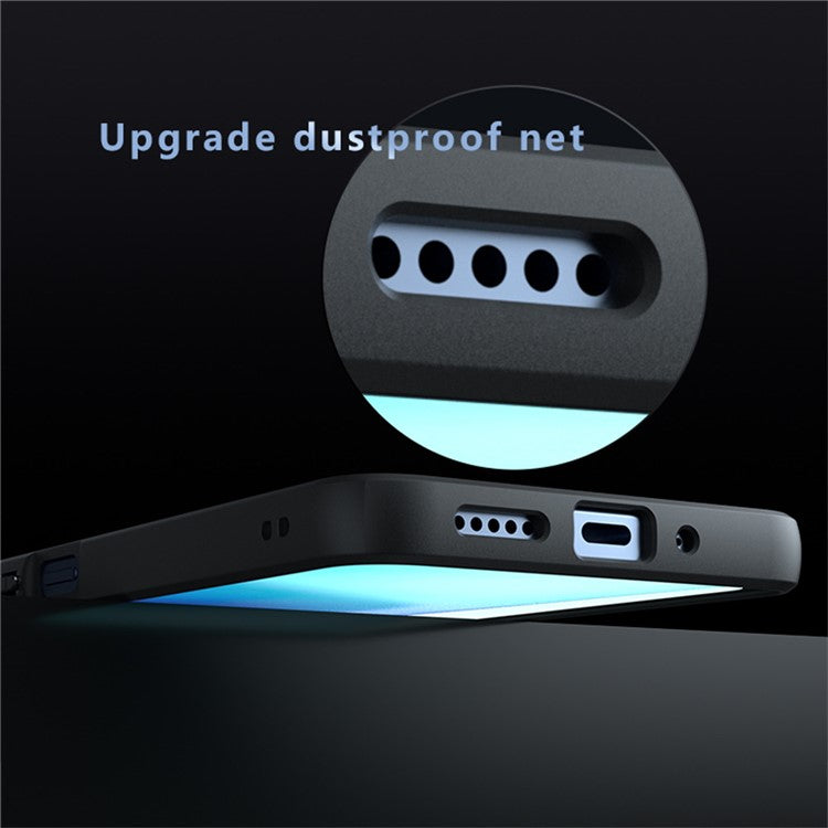 For Xiaomi Poco C75 4G / 14R 5G / 14C 4G Case Compatible with MagSafe TPU+PC Matte Phone Cover