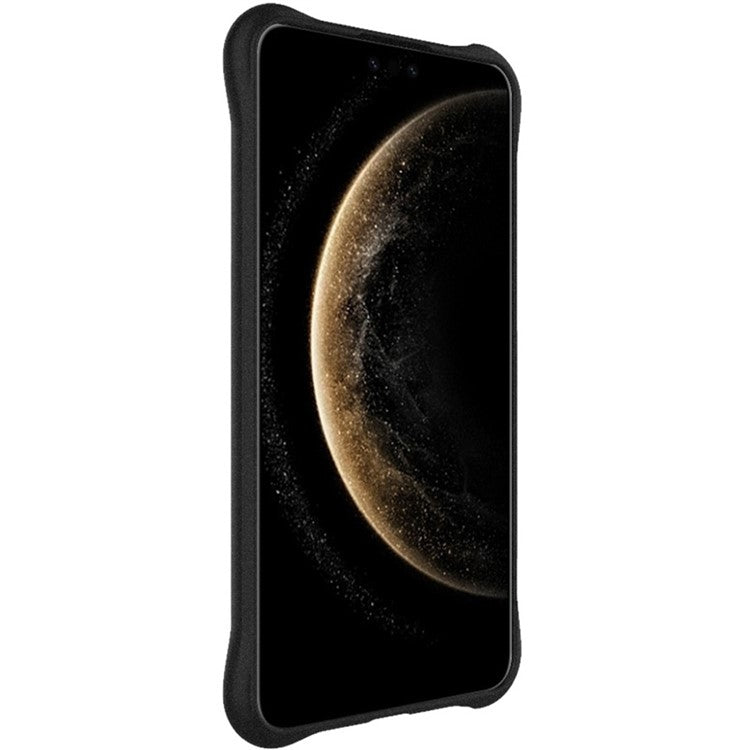 IMAK For Huawei Mate 70 Pro+ / Mate 70 Pro Case TPU Phone Cover Airbag Shockproof Protection - Black