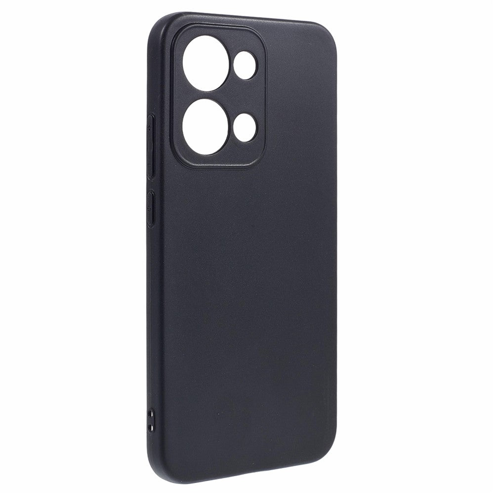 For Oppo Reno13 5G (Global) Case Shockproof Glossy TPU Flexible Phone Cover