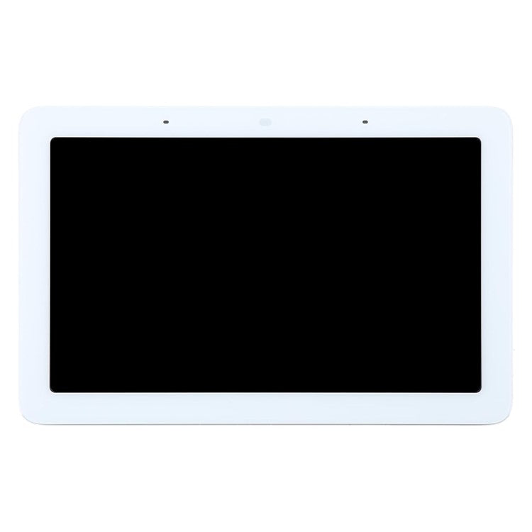 For Google Nest Hub (1st Gen) OEM Grade S LCD Screen and Digitizer Assembly Replacement Part (Without Logo)