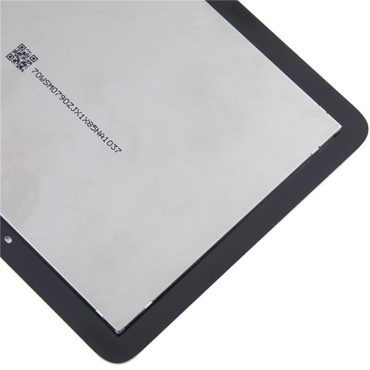 For Google Nest Hub (1st Gen) OEM Grade S LCD Screen and Digitizer Assembly Replacement Part (Without Logo)